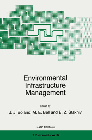 Buchcover Environmental Infrastructure Management  | EAN 9780792348665 | ISBN 0-7923-4866-4 | ISBN 978-0-7923-4866-5