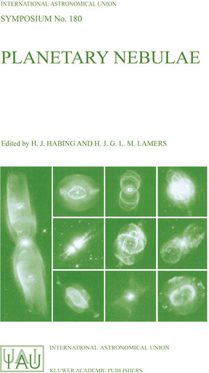 Buchcover Planetary Nebulae | EAN 9780792348924 | ISBN 0-7923-4892-3 | ISBN 978-0-7923-4892-4