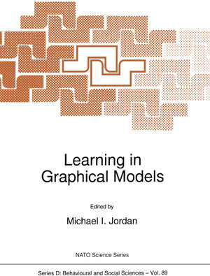 Buchcover Learning in Graphical Models | EAN 9780792350170 | ISBN 0-7923-5017-0 | ISBN 978-0-7923-5017-0