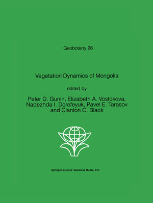 Buchcover Vegetation Dynamics of Mongolia | EAN 9780792355823 | ISBN 0-7923-5582-2 | ISBN 978-0-7923-5582-3