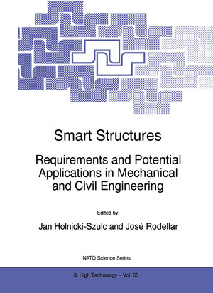 Buchcover Smart Structures | EAN 9780792356127 | ISBN 0-7923-5612-8 | ISBN 978-0-7923-5612-7