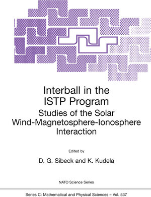 Buchcover Interball in the ISTP Program | EAN 9780792358640 | ISBN 0-7923-5864-3 | ISBN 978-0-7923-5864-0