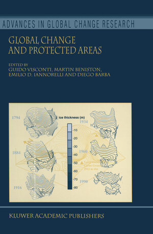Buchcover Global Change and Protected Areas | EAN 9780792369189 | ISBN 0-7923-6918-1 | ISBN 978-0-7923-6918-9