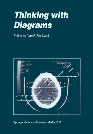 Buchcover Thinking with Diagrams | EAN 9780792369448 | ISBN 0-7923-6944-0 | ISBN 978-0-7923-6944-8
