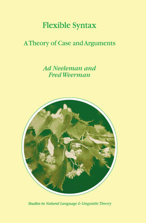 Buchcover Flexible Syntax | A. Neeleman | EAN 9780792371991 | ISBN 0-7923-7199-2 | ISBN 978-0-7923-7199-1