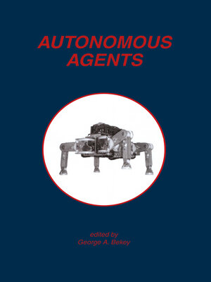 Buchcover Autonomous Agents | EAN 9780792381372 | ISBN 0-7923-8137-8 | ISBN 978-0-7923-8137-2