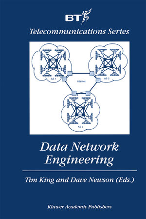 Buchcover Data Network Engineering | EAN 9780792385943 | ISBN 0-7923-8594-2 | ISBN 978-0-7923-8594-3