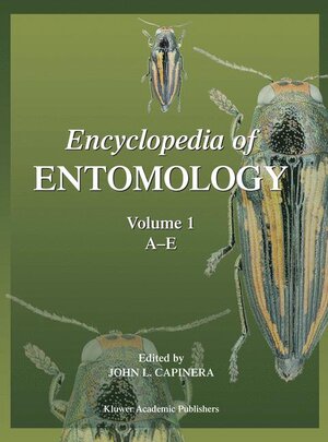 Buchcover Encyclopedia of Entomology | EAN 9780792386704 | ISBN 0-7923-8670-1 | ISBN 978-0-7923-8670-4
