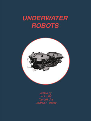 Buchcover Underwater Robots | EAN 9780792397540 | ISBN 0-7923-9754-1 | ISBN 978-0-7923-9754-0