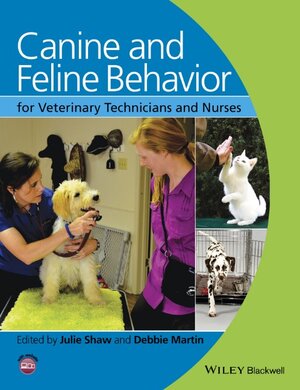 Buchcover Canine and Feline Behavior for Veterinary Technicians and Nurses | EAN 9780813813189 | ISBN 0-8138-1318-2 | ISBN 978-0-8138-1318-9