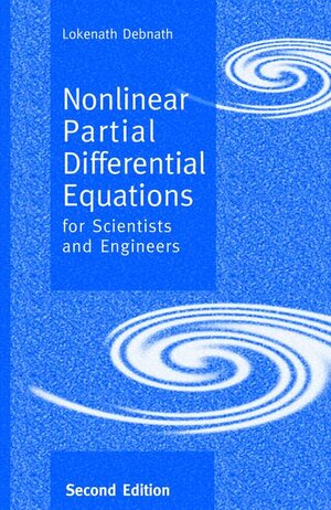 Buchcover Nonlinear Partial Differential Equations for Scientists and Engineers | Lokenath Debnath | EAN 9780817643232 | ISBN 0-8176-4323-0 | ISBN 978-0-8176-4323-2