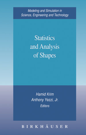 Buchcover Statistics and Analysis of Shapes | EAN 9780817643768 | ISBN 0-8176-4376-1 | ISBN 978-0-8176-4376-8
