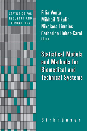 Buchcover Statistical Models and Methods for Biomedical and Technical Systems | EAN 9780817644642 | ISBN 0-8176-4464-4 | ISBN 978-0-8176-4464-2