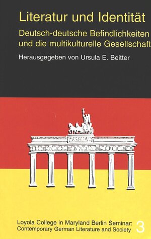 Buchcover Literatur und Identität  | EAN 9780820445830 | ISBN 0-8204-4583-5 | ISBN 978-0-8204-4583-0