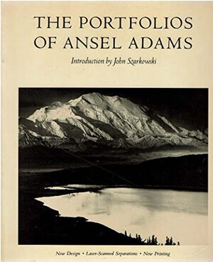 Buchcover The Portfolios | Adams, Ansel | EAN 9780821211229 | ISBN 0-8212-1122-6 | ISBN 978-0-8212-1122-9