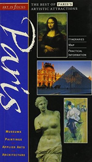 Buchcover Paris (Art in Focus) | Bolton, Linda | EAN 9780821221556 | ISBN 0-8212-2155-8 | ISBN 978-0-8212-2155-6