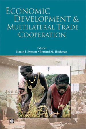 Buchcover Economic Development and Multilateral Trade Cooperation | EAN 9780821360637 | ISBN 0-8213-6063-9 | ISBN 978-0-8213-6063-7