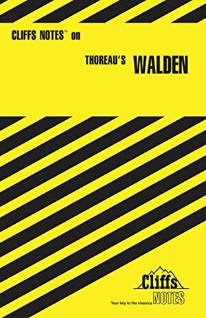 Buchcover CliffsNotes on Thoreau's Walden (Cliffsnotes Literature Guides) | McElrath, Joseph R | EAN 9780822013587 | ISBN 0-8220-1358-4 | ISBN 978-0-8220-1358-7