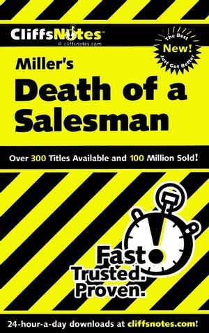 Buchcover CliffsNotes on Miller's Death of a Salesman | Jennifer L. Scheidt | EAN 9780822070498 | ISBN 0-8220-7049-9 | ISBN 978-0-8220-7049-8