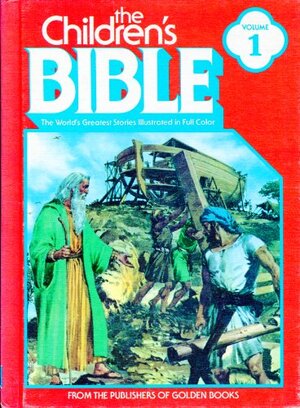 Buchcover The Children's Bible Volume 1  | EAN 9780834300385 | ISBN 0-8343-0038-9 | ISBN 978-0-8343-0038-5