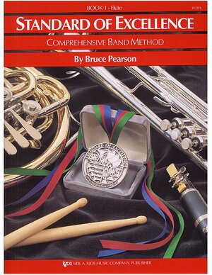 Buchcover Standard Of Excellence: Comprehensive Band Method Book 1 (B Flat Trumpet) | Bruce Pearson | EAN 9780849759352 | ISBN 0-8497-5935-8 | ISBN 978-0-8497-5935-2