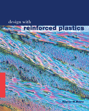 Buchcover Design with Reinforced Plastics | R.M. Mayer | EAN 9780850722949 | ISBN 0-85072-294-2 | ISBN 978-0-85072-294-9