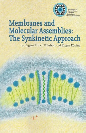 Buchcover Membranes and Molecular Assemblies | Fuhrhop | EAN 9780851867328 | ISBN 0-85186-732-4 | ISBN 978-0-85186-732-8