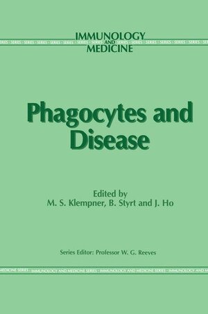 Buchcover Phagocytes and Disease  | EAN 9780852008423 | ISBN 0-85200-842-2 | ISBN 978-0-85200-842-3
