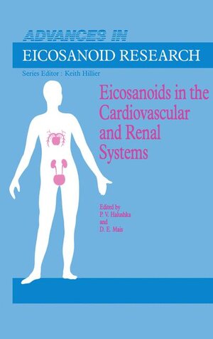 Buchcover Eicosanoids in the Cardiovascular and Renal Systems | EAN 9780852009598 | ISBN 0-85200-959-3 | ISBN 978-0-85200-959-8