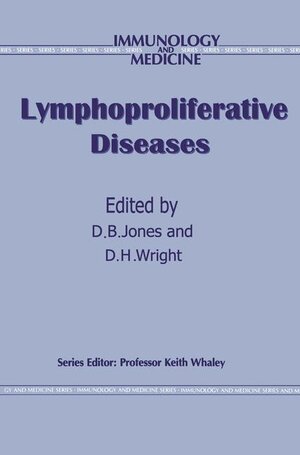 Buchcover Lymphoproliferative Diseases  | EAN 9780852009659 | ISBN 0-85200-965-8 | ISBN 978-0-85200-965-9