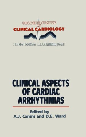 Buchcover Clinical Aspects of Cardiac Arrhythmias  | EAN 9780852009727 | ISBN 0-85200-972-0 | ISBN 978-0-85200-972-7