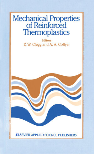 Buchcover Mechanical Properties of Reinforced Thermoplastics | EAN 9780853344339 | ISBN 0-85334-433-7 | ISBN 978-0-85334-433-9
