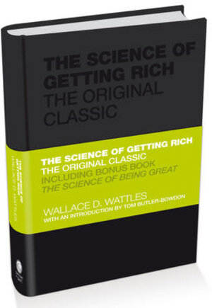 Buchcover The Science of Getting Rich | Wallace Wattles | EAN 9780857080080 | ISBN 0-85708-008-3 | ISBN 978-0-85708-008-0