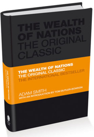 Buchcover The Wealth of Nations | Adam Smith | EAN 9780857080776 | ISBN 0-85708-077-6 | ISBN 978-0-85708-077-6