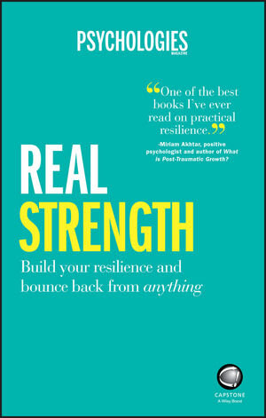 Buchcover Real Strength  | EAN 9780857086693 | ISBN 0-85708-669-3 | ISBN 978-0-85708-669-3