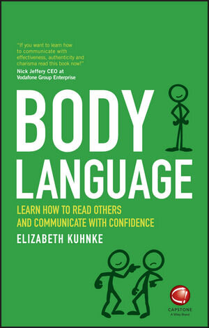 Buchcover Body Language | Elizabeth Kuhnke | EAN 9780857087034 | ISBN 0-85708-703-7 | ISBN 978-0-85708-703-4