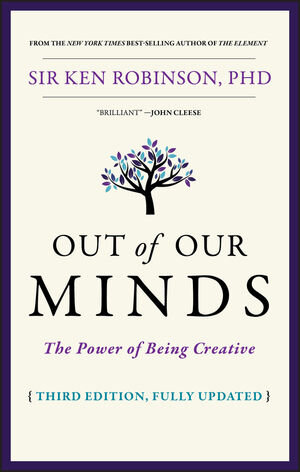 Buchcover Out of Our Minds | Ken Robinson | EAN 9780857087553 | ISBN 0-85708-755-X | ISBN 978-0-85708-755-3