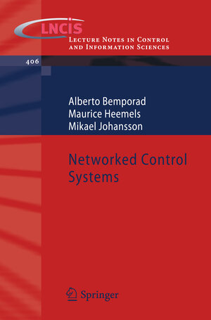 Buchcover Networked Control Systems | Alberto Bemporad | EAN 9780857290328 | ISBN 0-85729-032-0 | ISBN 978-0-85729-032-8