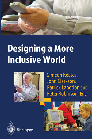 Buchcover Designing a More Inclusive World | EAN 9780857293725 | ISBN 0-85729-372-9 | ISBN 978-0-85729-372-5