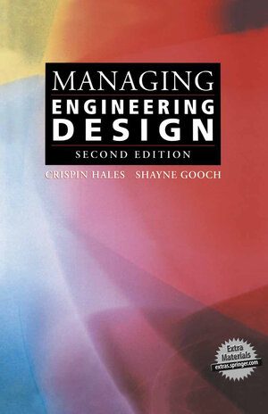 Buchcover Managing Engineering Design | Crispin Hales | EAN 9780857293947 | ISBN 0-85729-394-X | ISBN 978-0-85729-394-7
