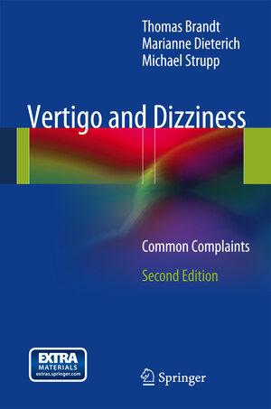 Buchcover Vertigo and Dizziness | Thomas Brandt | EAN 9780857295903 | ISBN 0-85729-590-X | ISBN 978-0-85729-590-3