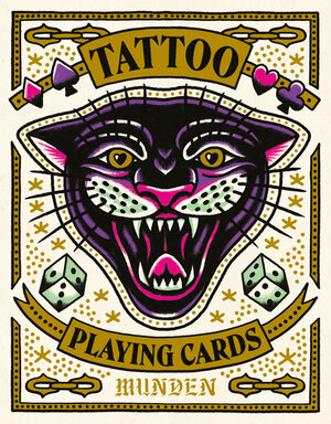 Buchcover Tattoo Playing Cards | EAN 9780857829122 | ISBN 0-85782-912-2 | ISBN 978-0-85782-912-2