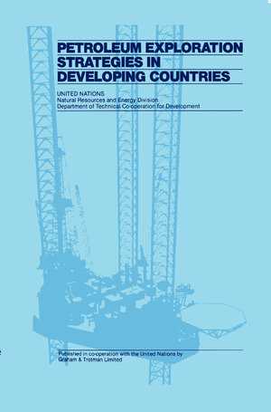 Buchcover Petroleum Exploration Strategies in Developing Countries  | EAN 9780860103462 | ISBN 0-86010-346-3 | ISBN 978-0-86010-346-2