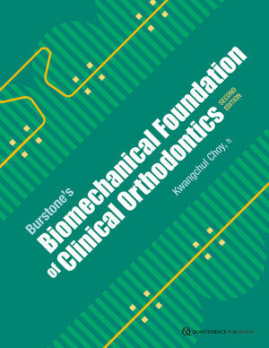 Buchcover Burstone’s Biomechanical Foundation of Clinical Orthodontics | Kwangchul Choy | EAN 9780867159493 | ISBN 0-86715-949-9 | ISBN 978-0-86715-949-3