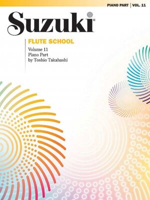 Buchcover Suzuki Flute School Piano Accompaniment, Volume 11 (Revised) | Dr. Shinichi Suzuki | EAN 9780874876987 | ISBN 0-87487-698-2 | ISBN 978-0-87487-698-7