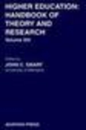 Buchcover Higher Education: Handbook of Theory and Research  | EAN 9780875861258 | ISBN 0-87586-125-3 | ISBN 978-0-87586-125-8
