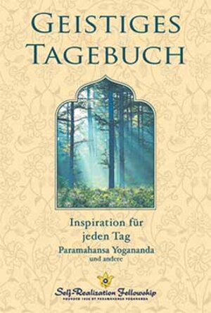 Buchcover Geistiges Tagebuch | Paramahansa Yogananda | EAN 9780876128244 | ISBN 0-87612-824-X | ISBN 978-0-87612-824-4