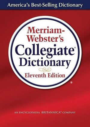 Buchcover Franklin Electronic Publishers / MW-8071 - Merriam-Webster's Collegiate Dictionary, Eleventh Edition | EAN 9780877798071 | ISBN 0-87779-807-9 | ISBN 978-0-87779-807-1