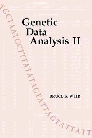 Buchcover Genetic Data Analysis II | Bruce S. Weir | EAN 9780878939022 | ISBN 0-87893-902-4 | ISBN 978-0-87893-902-2