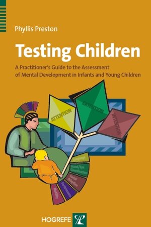 Buchcover Testing Children | Phyllis Preston | EAN 9780889372962 | ISBN 0-88937-296-9 | ISBN 978-0-88937-296-2